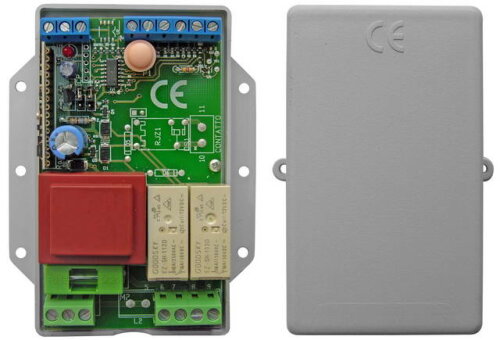 START-S0XL - řídící jednotka pro řízení dvou světel nebo osvětlení